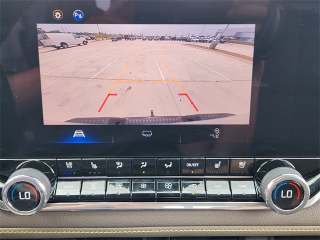 2024 Sterling Gray Metallic Chevrolet Colorado ZR2 4X4 Truck