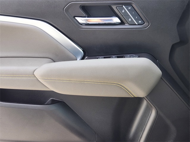 2024 Sterling Gray Metallic Chevrolet Colorado ZR2 4X4 Truck