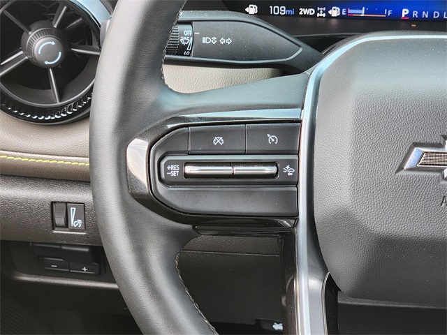 2024 Sterling Gray Metallic Chevrolet Colorado ZR2 4X4 Truck