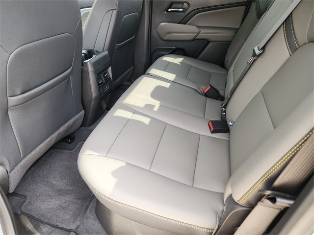 2024 Sterling Gray Metallic Chevrolet Colorado ZR2 4X4 Truck