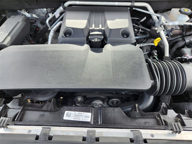 2024 Sterling Gray Metallic Chevrolet Colorado ZR2 4X4 Truck