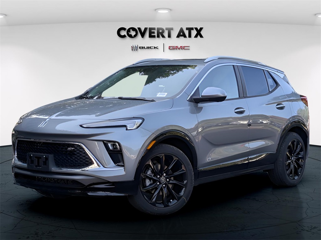 2026 Buick Encore GX Sport Touring's photo