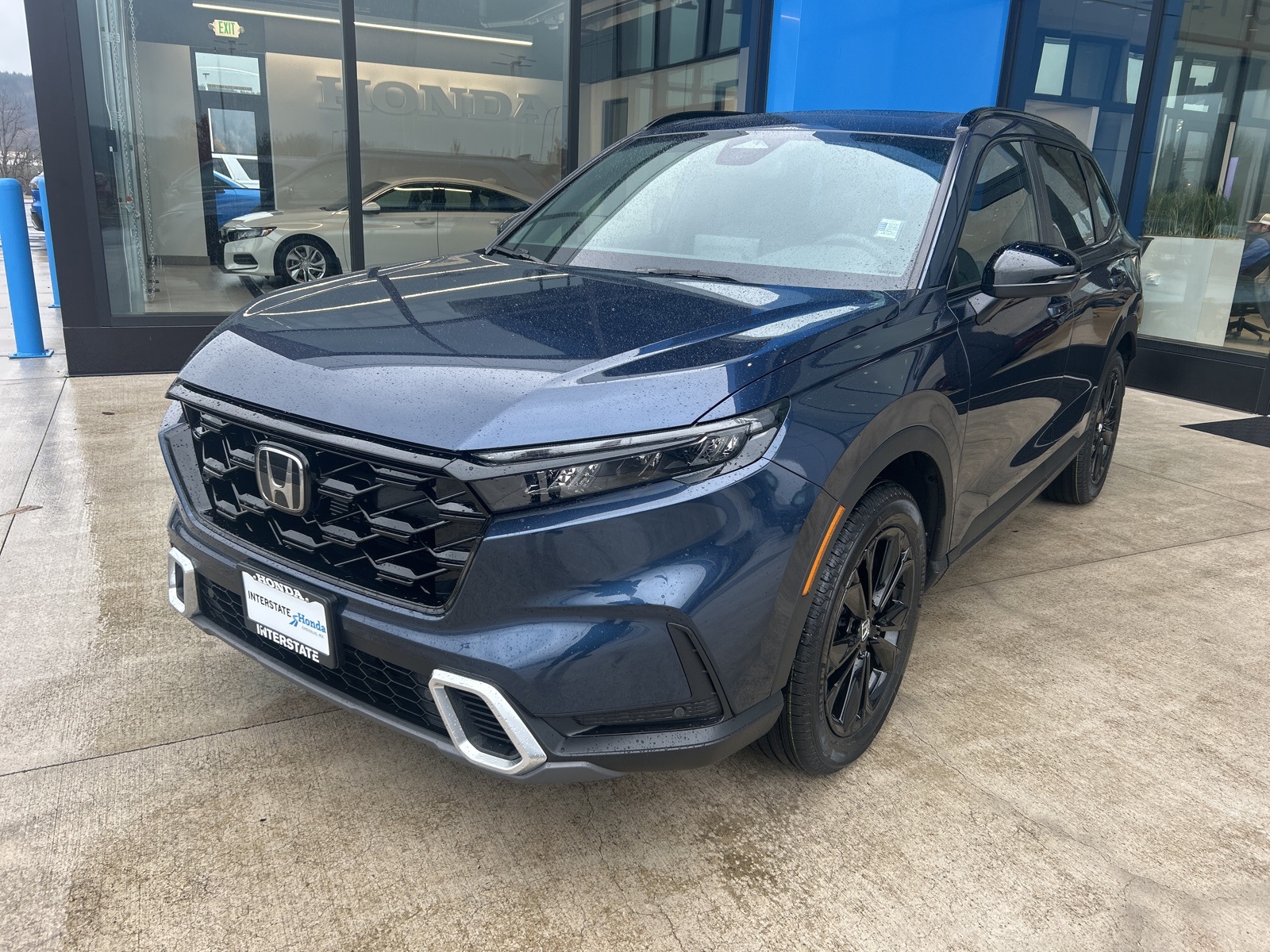 2026 Honda CR-V Sport Touring's photo