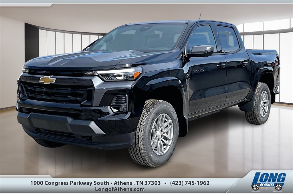 2026 Chevrolet Colorado 