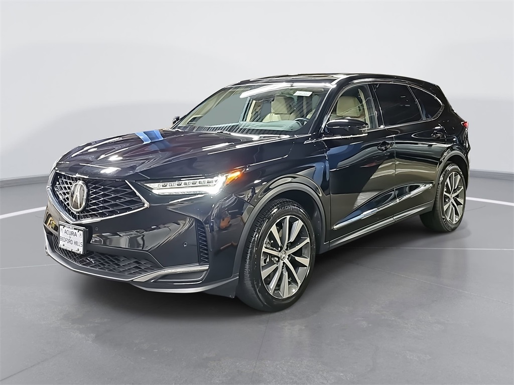 2025 Acura MDX Technology Package's photo