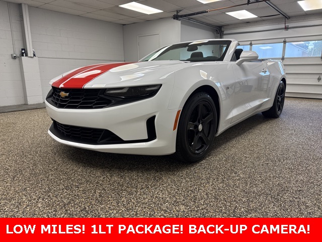 2023 Chevrolet Camaro
