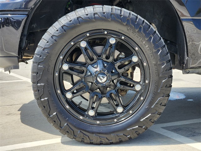 2019 Black Ford F-150 XL RWD Truck