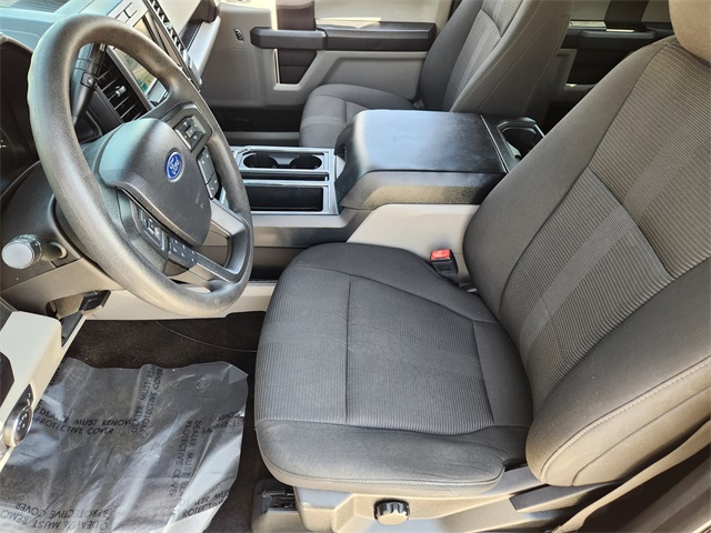 2019 Black Ford F-150 XL RWD Truck