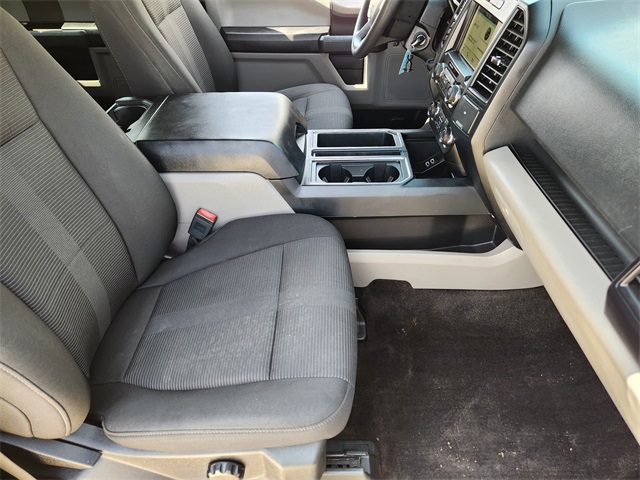 2019 Black Ford F-150 XL RWD Truck
