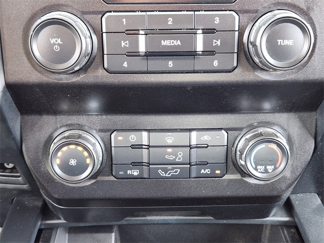 2019 Black Ford F-150 XL RWD Truck