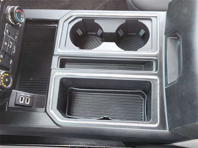 2019 Black Ford F-150 XL RWD Truck