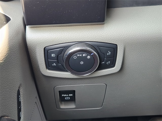 2019 Black Ford F-150 XL RWD Truck