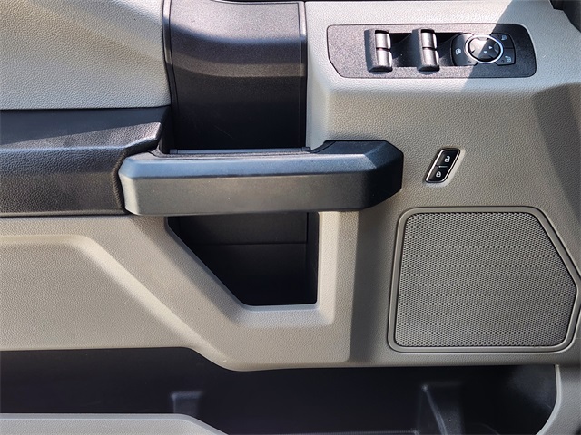 2019 Black Ford F-150 XL RWD Truck