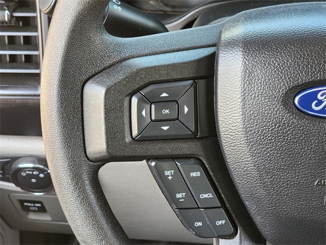2019 Black Ford F-150 XL RWD Truck