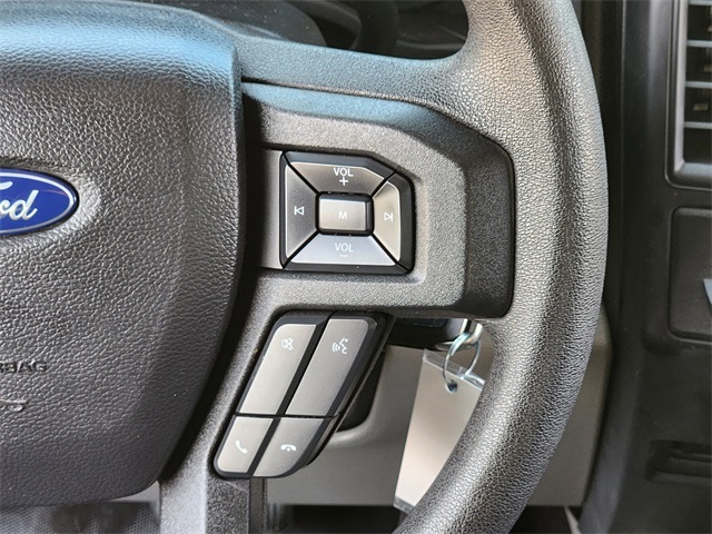 2019 Black Ford F-150 XL RWD Truck
