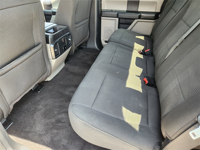 2019 Black Ford F-150 XL RWD Truck