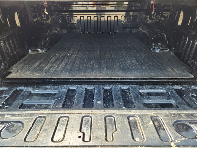2019 Black Ford F-150 XL RWD Truck