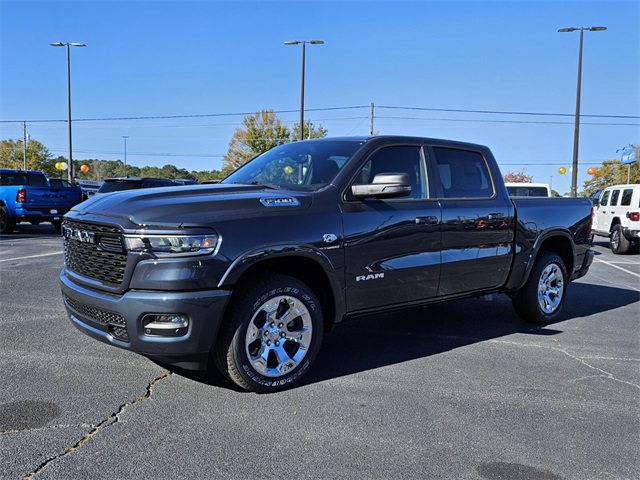 2026 Ram 1500 Big Horn Crew Cab 4x4 5'7" Box