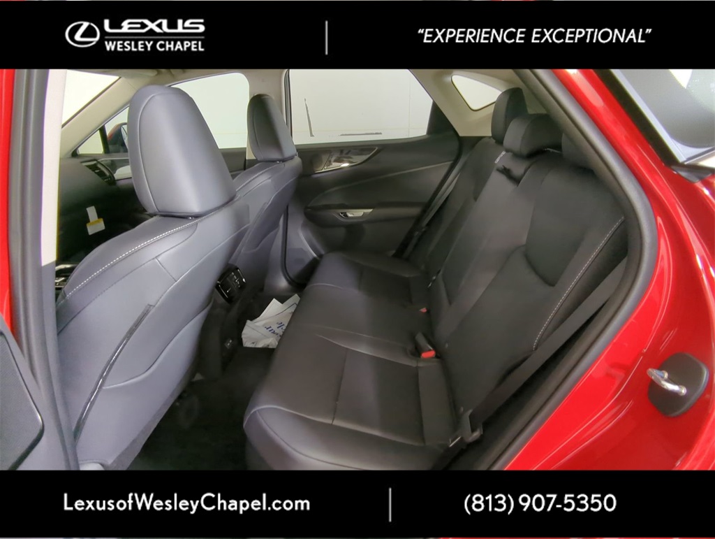 2025 Lexus NX 350h Premium AWD photo 9