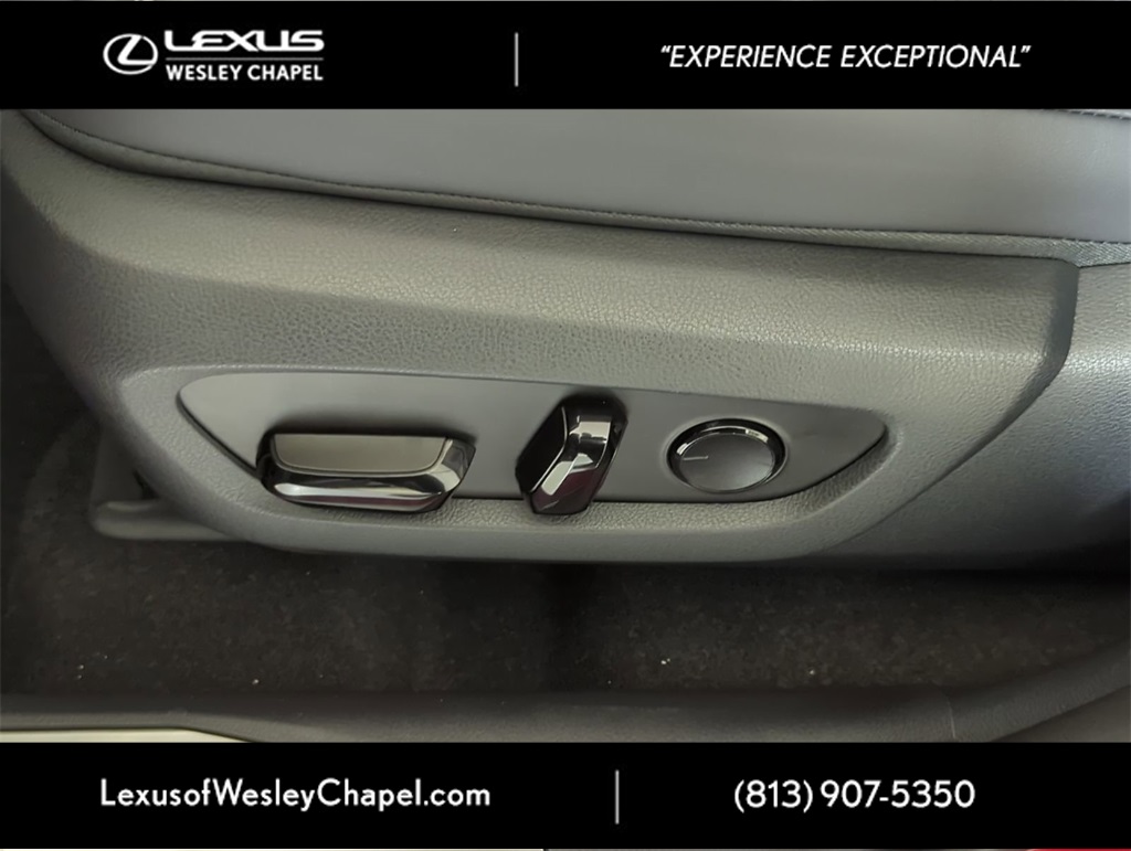 2025 Lexus NX 350h Premium AWD photo 12