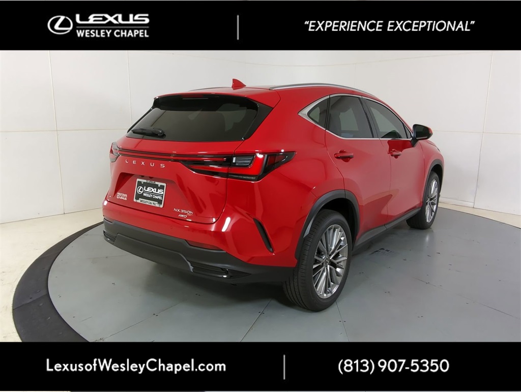 2025 Lexus NX 350h Premium AWD photo 2