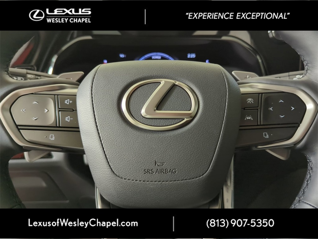 2025 Lexus NX 350h Premium AWD photo 18