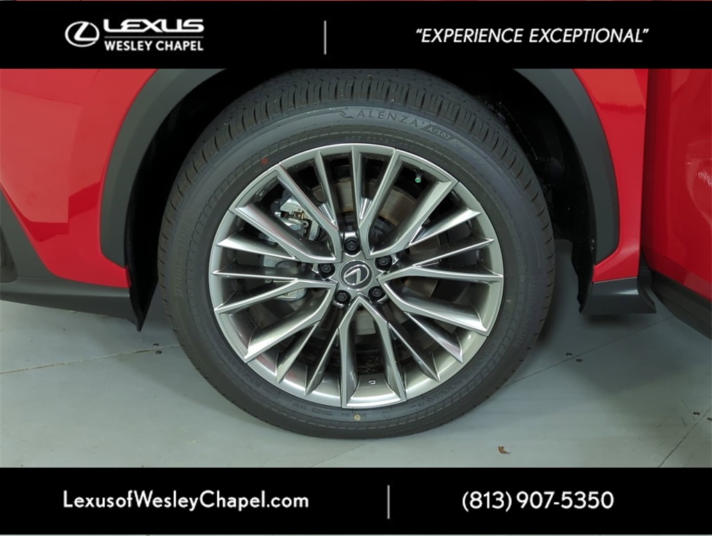 2025 Lexus NX 350h Premium AWD photo 19
