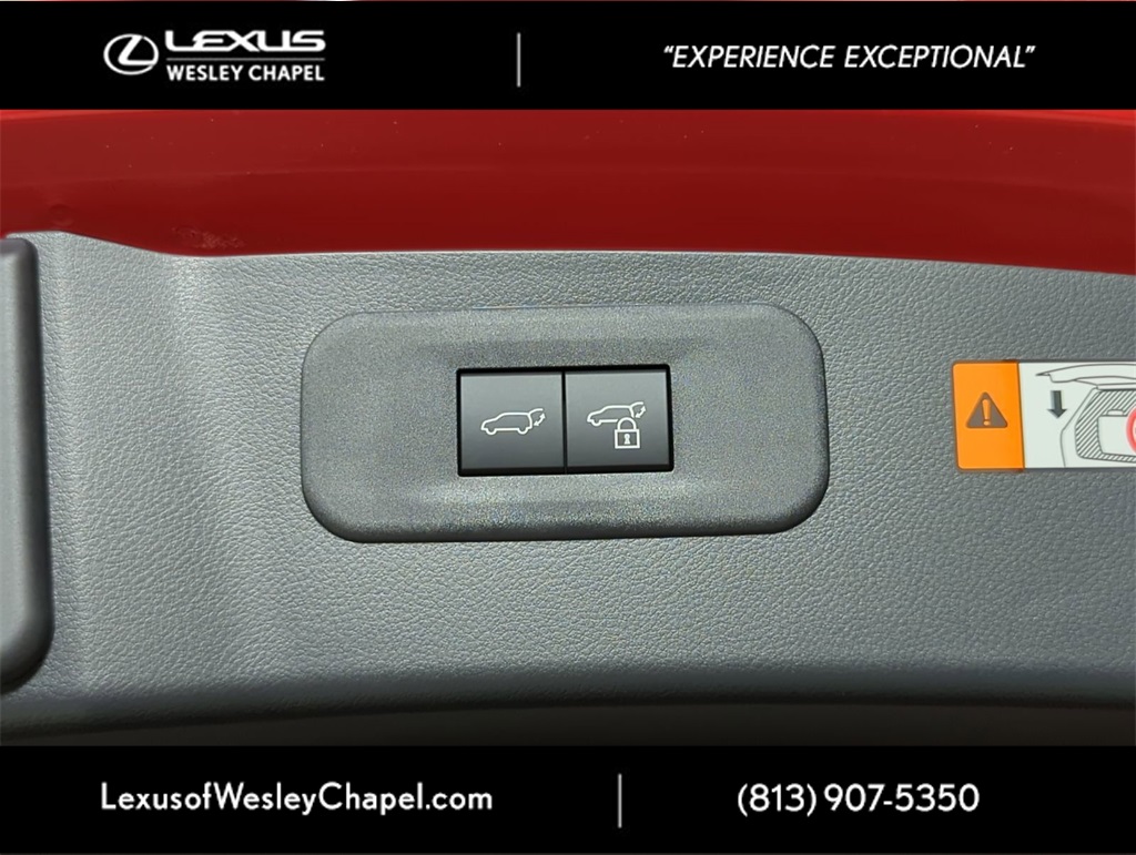 2025 Lexus NX 350h Premium AWD photo 7