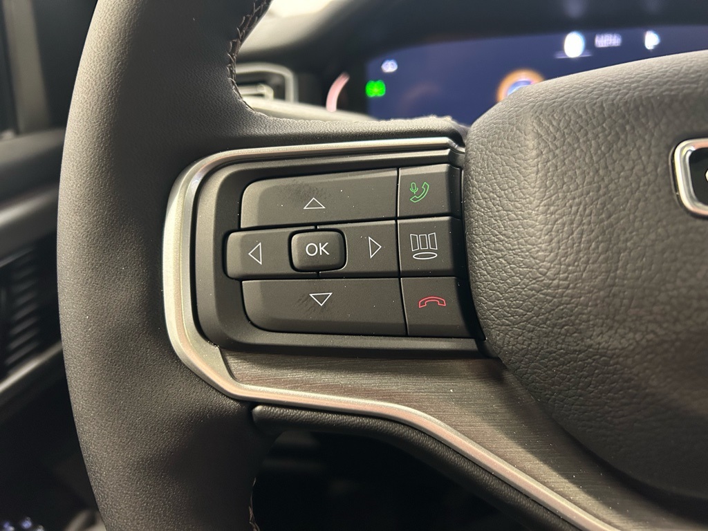 new 2026 Jeep Grand Wagoneer car, priced at $82,530