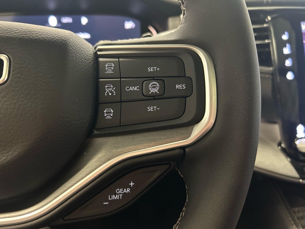 new 2026 Jeep Grand Wagoneer car, priced at $82,530