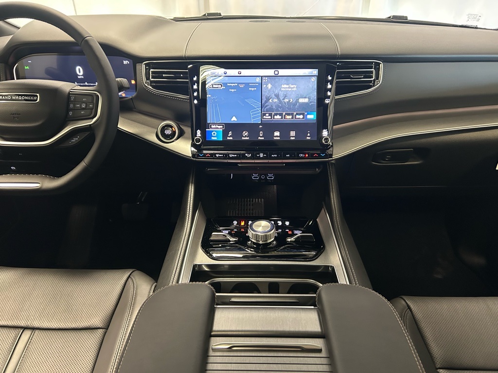 new 2026 Jeep Grand Wagoneer car, priced at $82,530