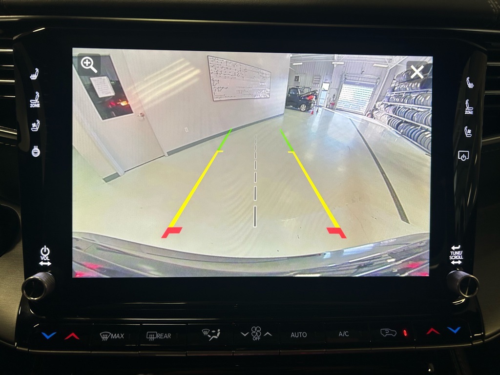 new 2026 Jeep Grand Wagoneer car, priced at $82,530