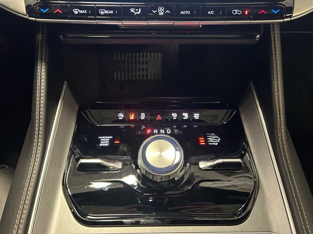 new 2026 Jeep Grand Wagoneer car, priced at $82,530