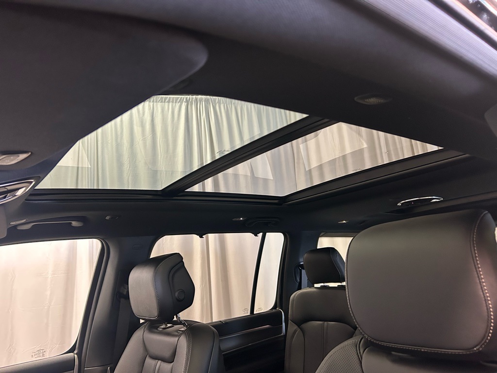 new 2026 Jeep Grand Wagoneer car, priced at $82,530