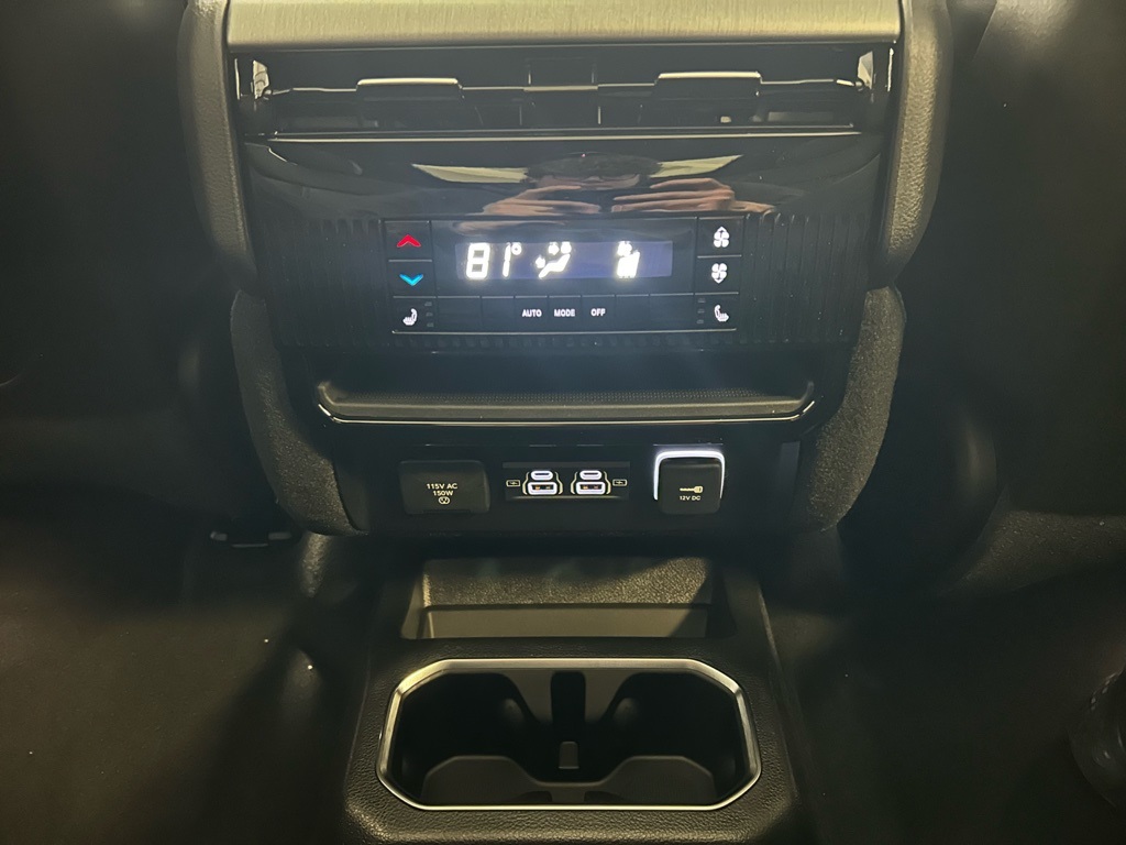 new 2026 Jeep Grand Wagoneer car, priced at $82,530