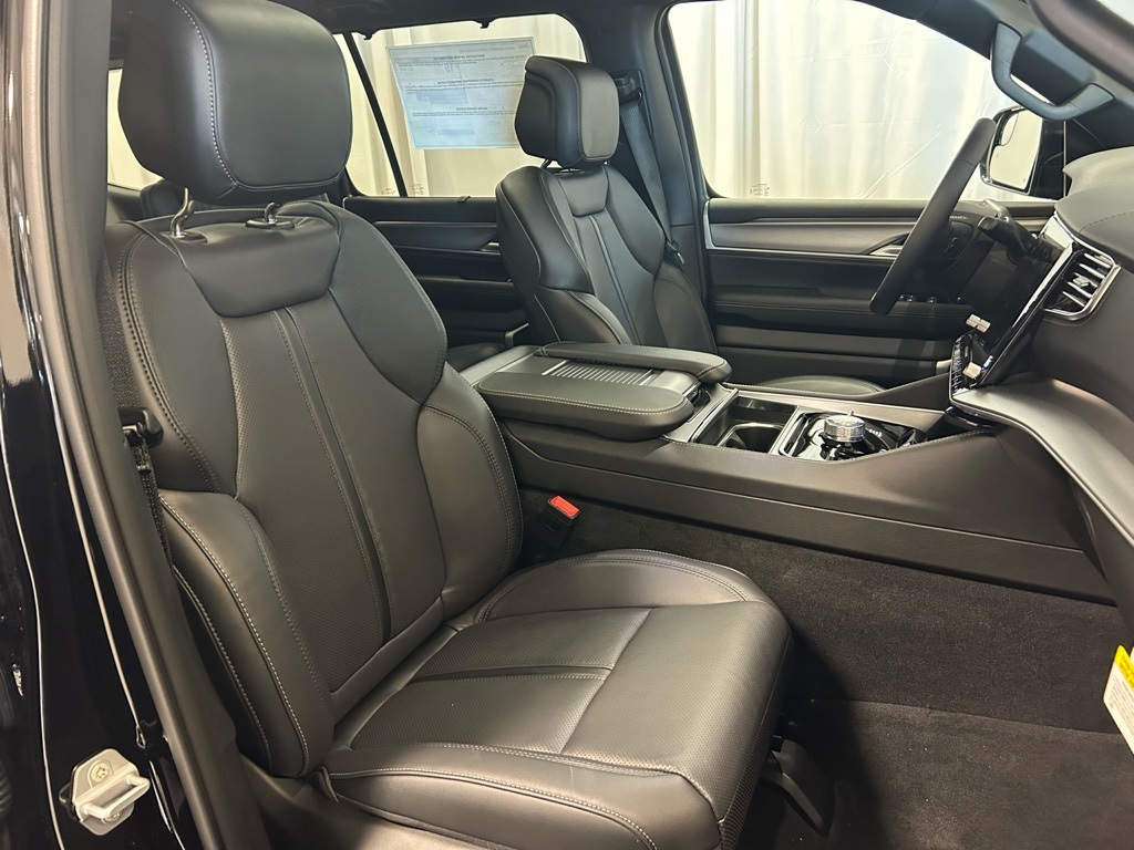 new 2026 Jeep Grand Wagoneer car, priced at $82,530