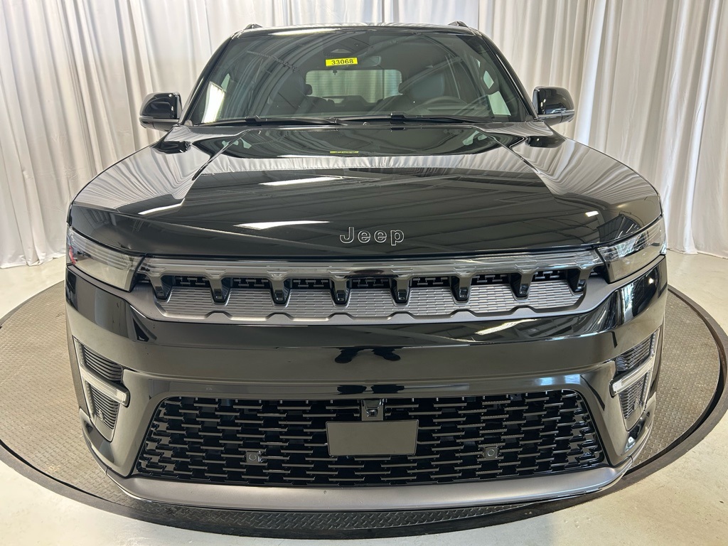 new 2026 Jeep Grand Wagoneer car, priced at $82,530