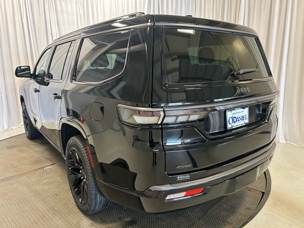 new 2026 Jeep Grand Wagoneer car, priced at $82,530