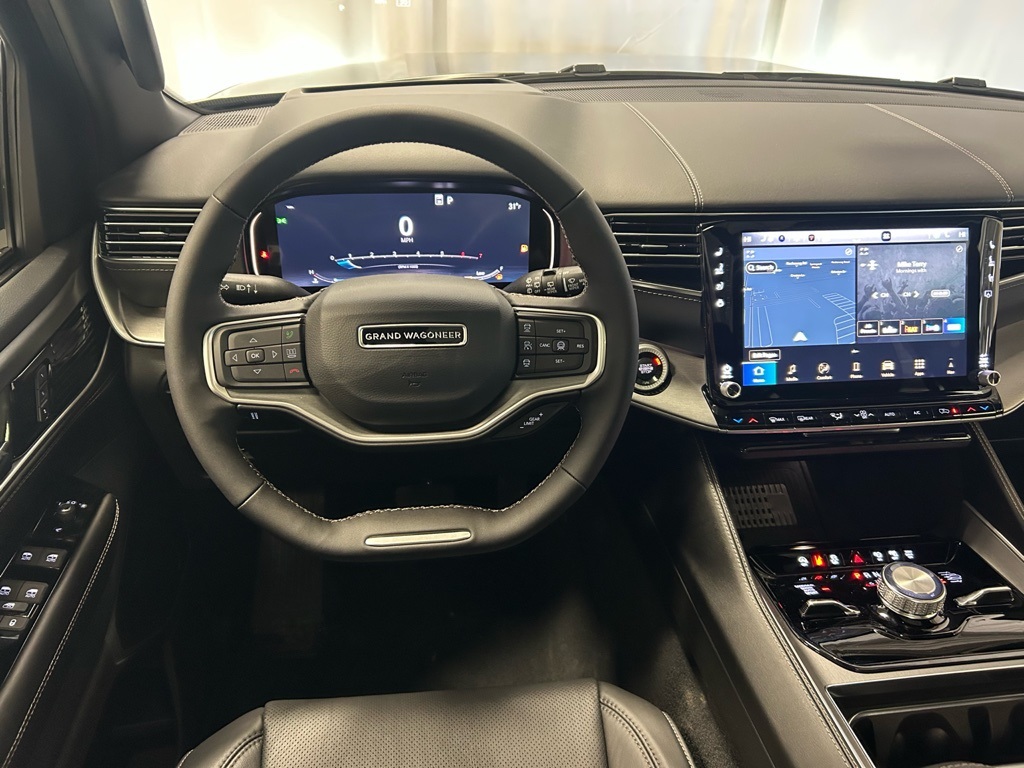 new 2026 Jeep Grand Wagoneer car, priced at $82,530