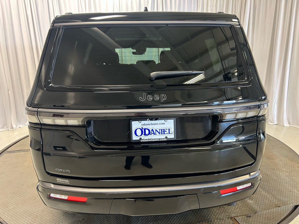 new 2026 Jeep Grand Wagoneer car, priced at $82,530