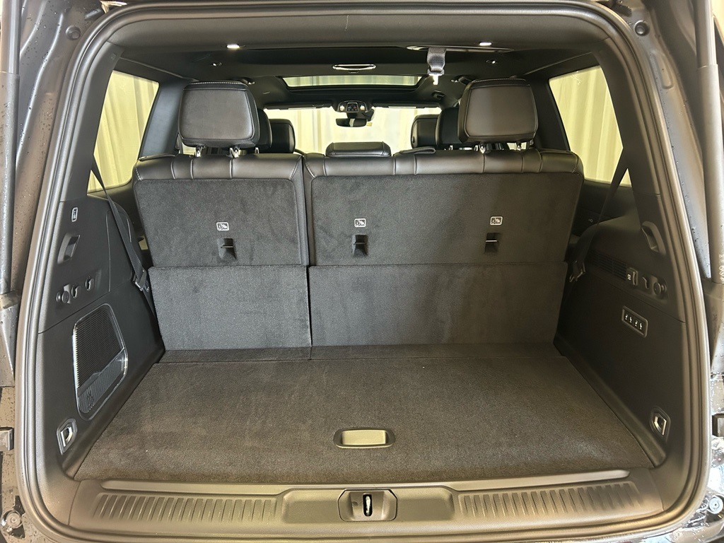 new 2026 Jeep Grand Wagoneer car, priced at $82,530