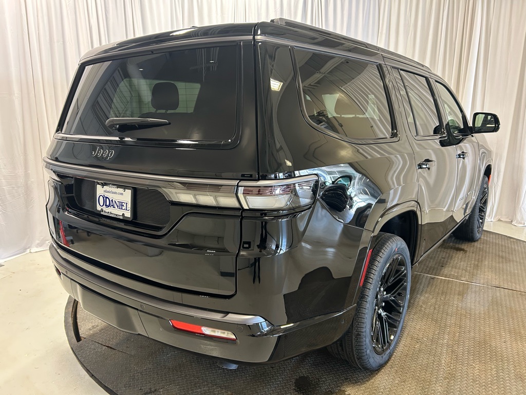 new 2026 Jeep Grand Wagoneer car, priced at $82,530