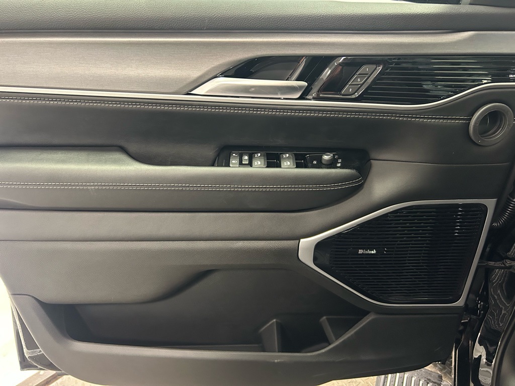 new 2026 Jeep Grand Wagoneer car, priced at $82,530