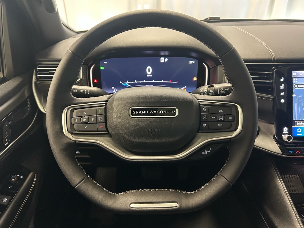 new 2026 Jeep Grand Wagoneer car, priced at $82,530
