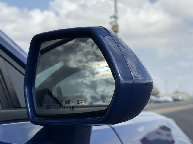 used 2021 Chevrolet Camaro car, priced at $36,897