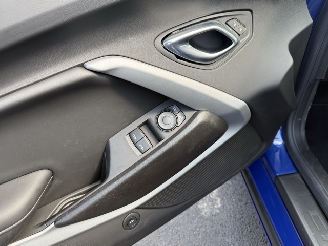 used 2021 Chevrolet Camaro car, priced at $36,897