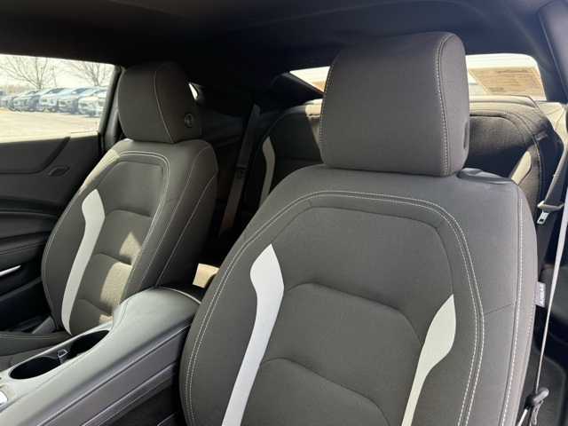 used 2021 Chevrolet Camaro car, priced at $36,897