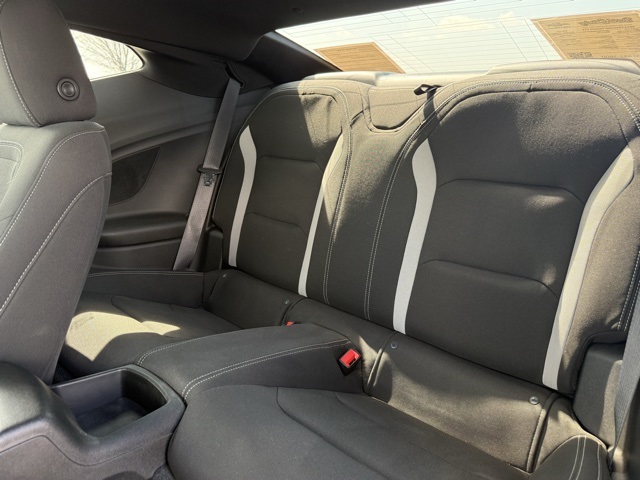 used 2021 Chevrolet Camaro car, priced at $36,897