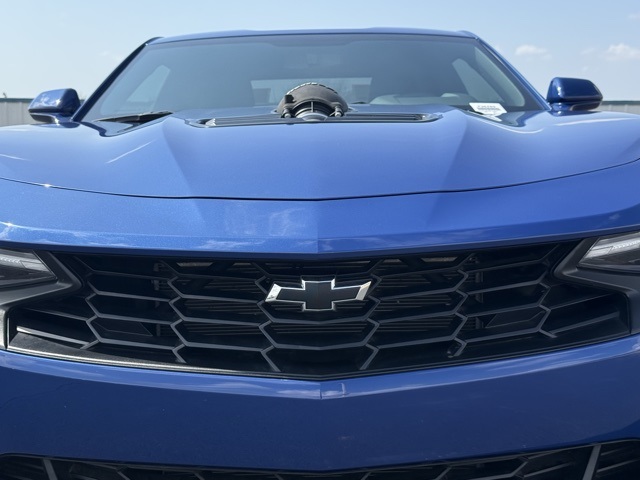 used 2021 Chevrolet Camaro car, priced at $36,897
