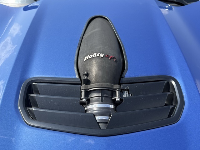 used 2021 Chevrolet Camaro car, priced at $36,897